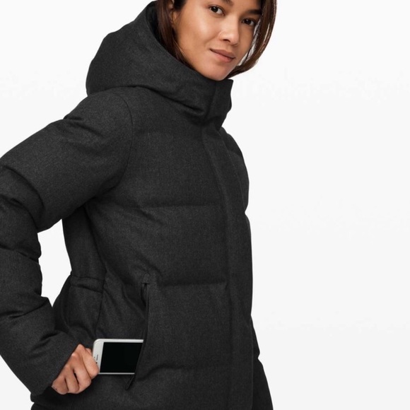 Lululemon wool puffer - Picture 5 of 15